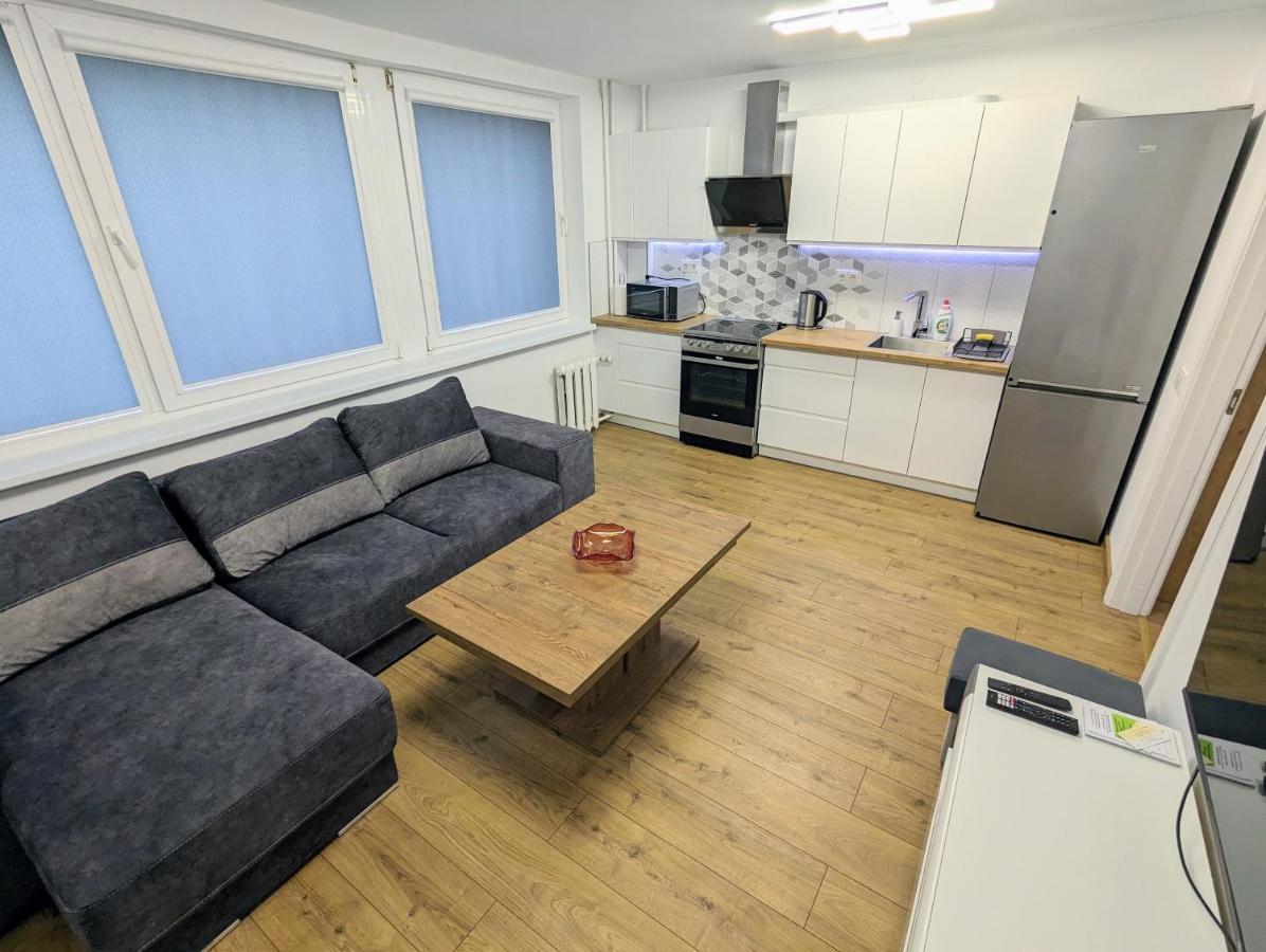 Lovely 2-Bedroom Flat In The Heart Of Druskininkai Exterior foto